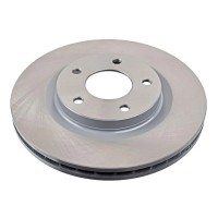 Диск тормозной задний MILES K011621 для TOYOTA LAND CRUISER J200 4.5D/4.7 07-, LEXUS LX570 08- (TRW DF4965S)
