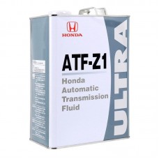 Масло трансмиссионное в АКПП Honda ATF Z1 4L