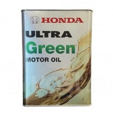 Моторное масло Honda Ultra Green HYBRID 4л