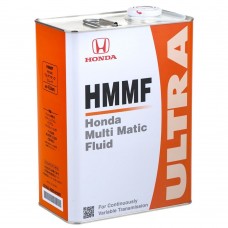 Масло для вариаторов Honda HMMF 4L