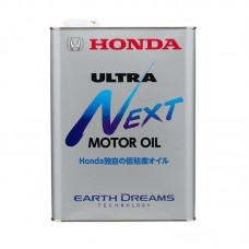 Моторное масло Honda Ultra Next 0W-7.5 4л