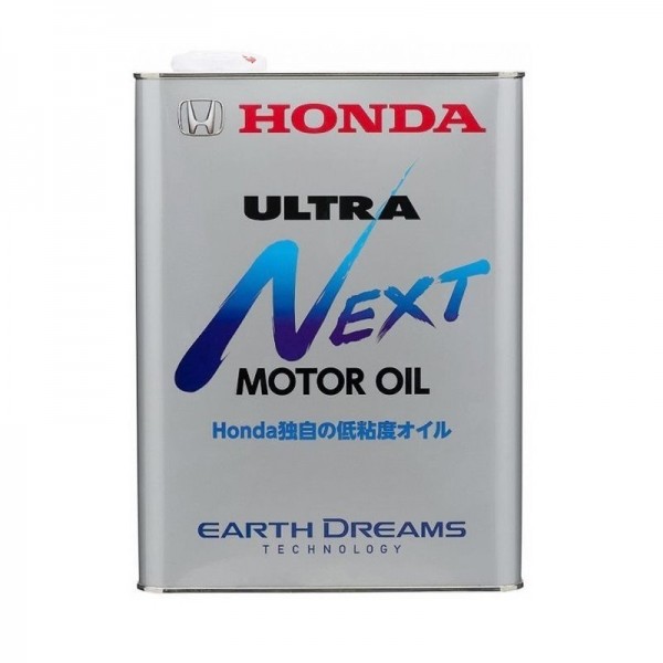 Моторное масло Honda Ultra Next 0W-7.5 4л