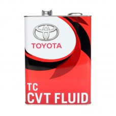 Жидкость для вариаторов Toyota CVT Fluid TC 4L