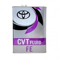 Масло трансмиссионное TOYOTA CVT Fluid FE 4л 08886-02505