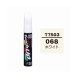 Краска для ремонта сколов и царапин Soft99 TOUCH UP PAINT 068, флакон с кисточкой 12 мл T7503		