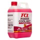 Антифриз TCL POWER COOLANT -40C красный длительного срока службы 2л