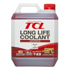 Антифриз TCL LLC -50C красный 4л