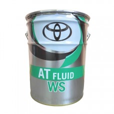 Жидкость для АКПП с типтроником Toyota ATF WS, 20л
