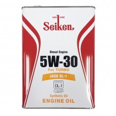 Моторное масло Seiken DL-1 5W-30 4л