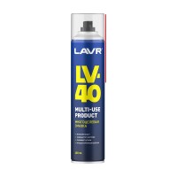 Многоцелевая смазка LAVR LV-40, 400 мл					Ln1485