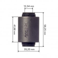 Сайлентблок переднего нижнего рычага внешний Avantech ASB0133