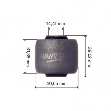 Сайлентблок переднего амортизатора Avantech ASB0178