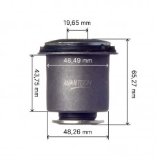 Сайлентблок переднего нижнего рычага Avantech ASB0179