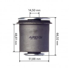 Сайлентблок переднего верхнего рычага Avantech ASB0196