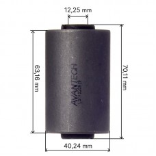 Сайлентблок переднего нижнего рычага внутренний Avantech ASB0309