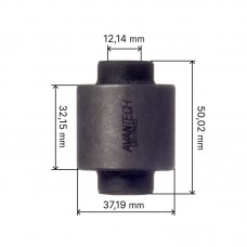 Сайлентблок переднего нижнего рычага внутренний Avantech ASB0313