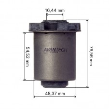 Сайлентблок переднего нижнего рычага задний Avantech ASB0532