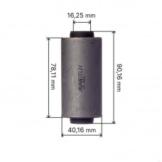 Сайлентблок переднего нижнего рычага под амортизатор Avantech ASB1019