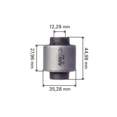 Сайлентблок задней цапфы Avantech ASB1023