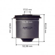 Сайлентблок переднего верхнего рычага Avantech ASB4103