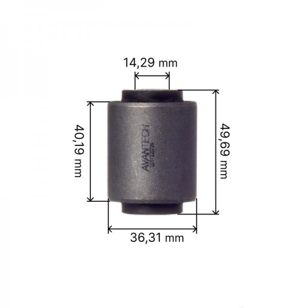 Сайлентблок задней поперечной тяги Avantech ASB4160			