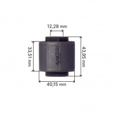 Сайлентблок задней нижней поперечной тяги Avantech ASB4182