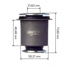 Сайлентблок переднего нижнего рычага передний Avantech ASB4196