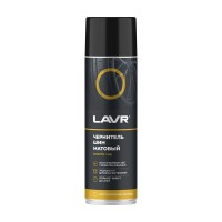 Чернитель шин матовый LAVR 650мл