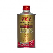 Тормозная жидкость TCL DOT4 0,355л