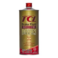 Тормозная жидкость TCL DOT 5.1 1л