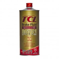 Тормозная жидкость TCL DOT 5.1 1л