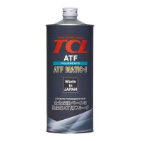 Жидкость для АКПП TCL ATF MATIC J 1л