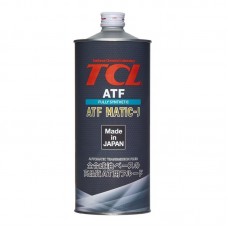 Жидкость для АКПП TCL ATF MATIC J 1л