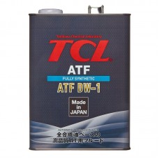Жидкость для АКПП TCL ATF DW-1 4л