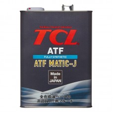 Жидкость для АКПП TCL ATF MATIC J 4л