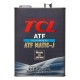 Жидкость для АКПП TCL ATF MATIC J 4л