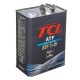 Жидкость для АКПП TCL ATF TYPE T-IV 4л