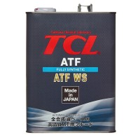 Жидкость для АКПП TCL ATF WS 4л