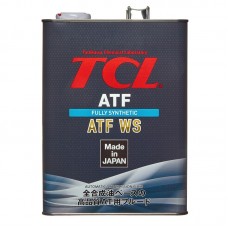 Жидкость для АКПП TCL ATF WS 4л