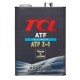 Жидкость для АКПП TCL ATF Z-1 4л