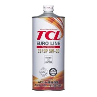 Моторное масло TCL Euro Line 5W30 SP C3 1л