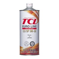 Моторное масло TCL Euro Line 5W30 SP C3 1л