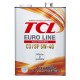 Моторное масло TCL Euro Line 5W40 SP C3 4л