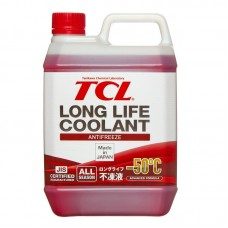Антифриз TCL LLC -50C красный 2л