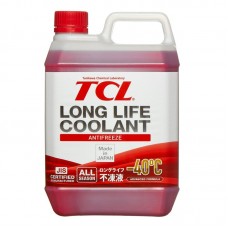 Антифриз TCL LLC -40C красный 2л