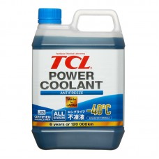 Антифриз TCL POWER COOLANT -40C синий длительного действия 2л