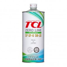 Моторное масло TCL Zero Line Fuel Economy 5W20 SP GF-6 1л