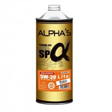 Моторное масло ALPHA'S 5W-30 SP Lite 1л