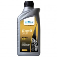 Моторное масло GT OIL GT Energy SN 5W30 1л