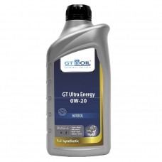 Моторное масло GT OIL GT Ultra Energy 0W-20 SP/GF-6A 1л